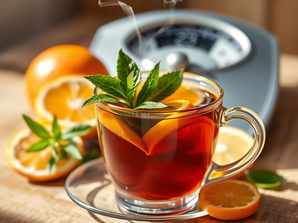 Costa Rica Tea Recipe for Weight&nbsp;Loss