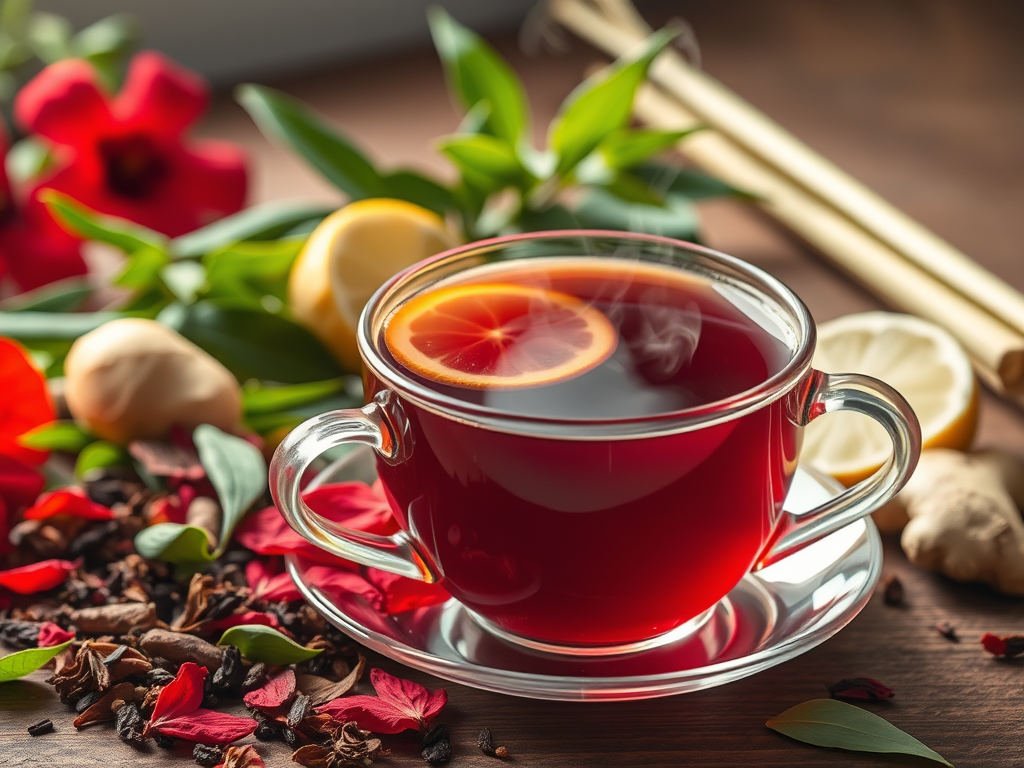 10 Health Benefits of Costa Rican Herbal&nbsp;Tea