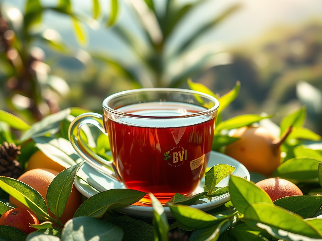 Costa Rica Tea Melts Belly Fat Fast