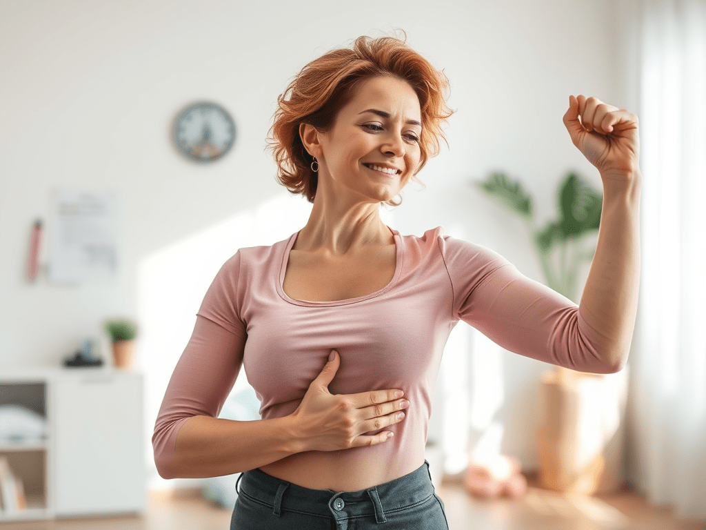 Pelvic Pain in Women