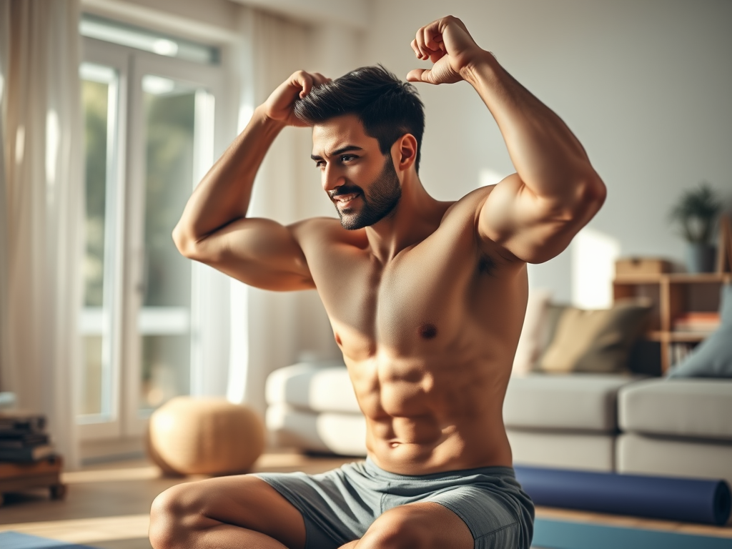 Kegel Exercises for Men