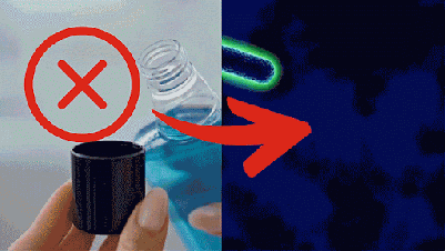 Oral home remedy reverses bleeding gums & tooth decay in just seconds