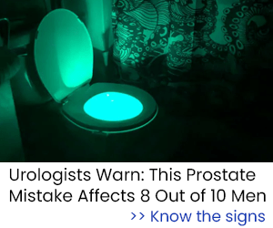 Shrink your prostate and improve comfort today.