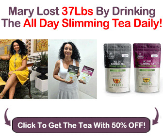 Mary Lost 37Lbs By Drinking This Odd Costa Rican Tea