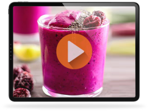 Purple Hardening Tonic