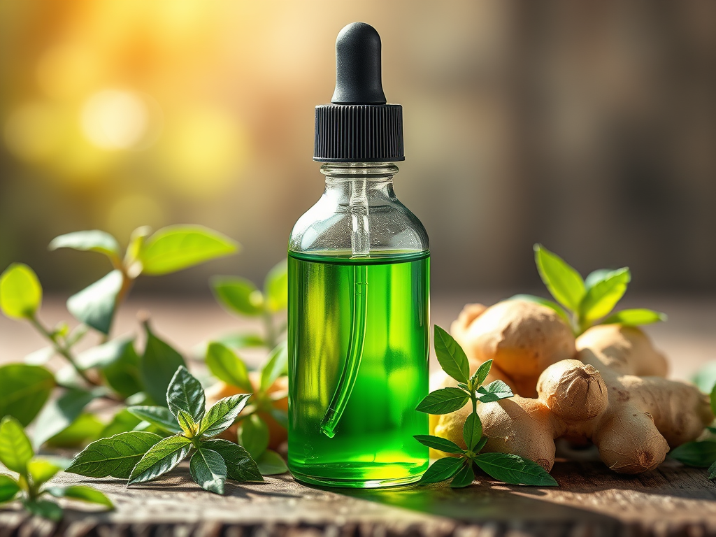 Natural Solution for Stubborn Mucus Relief