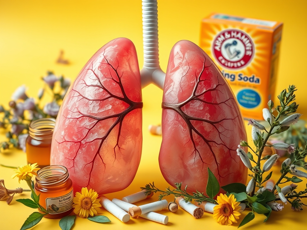 This Respiratory Blend Can Help to Clear Your Lungs Naturally