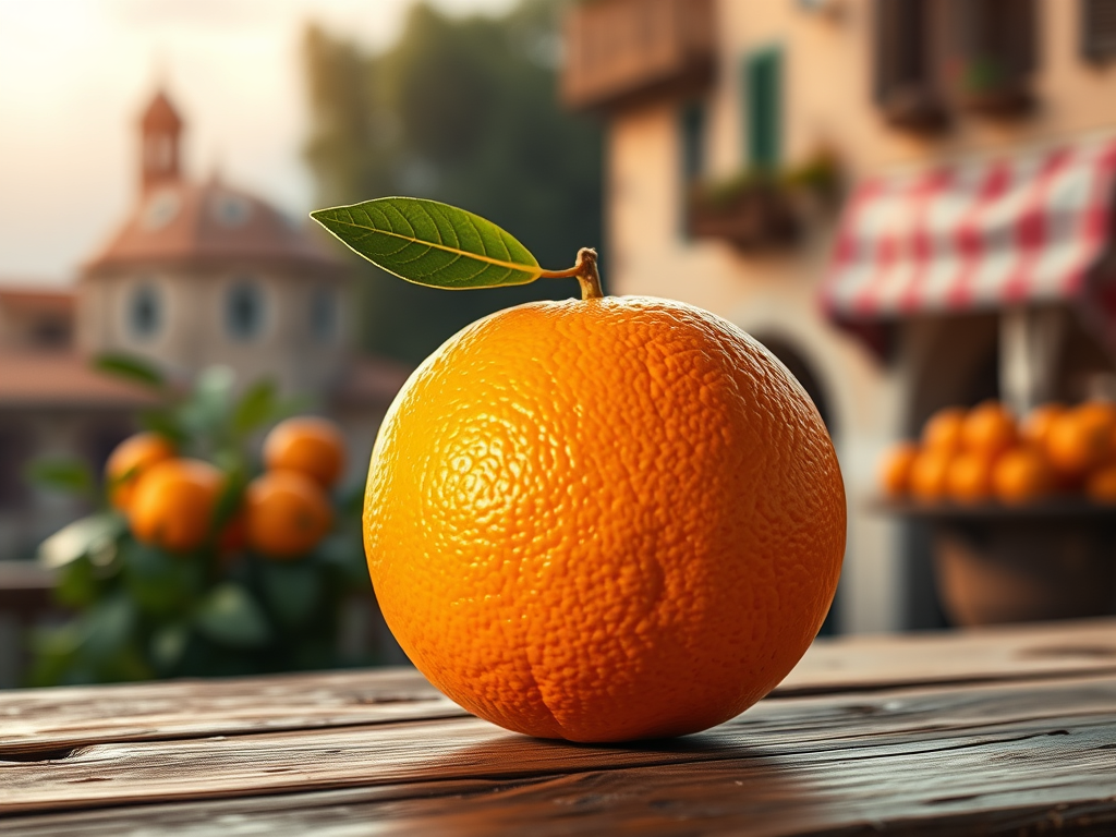 Harvard Says Eating this Spanish Orange Burns Fat 24/7