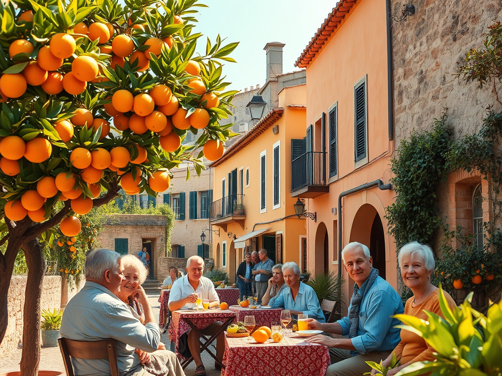 This Spanish Orange Peel Trick Melts 36 lbs in 5 Weeks