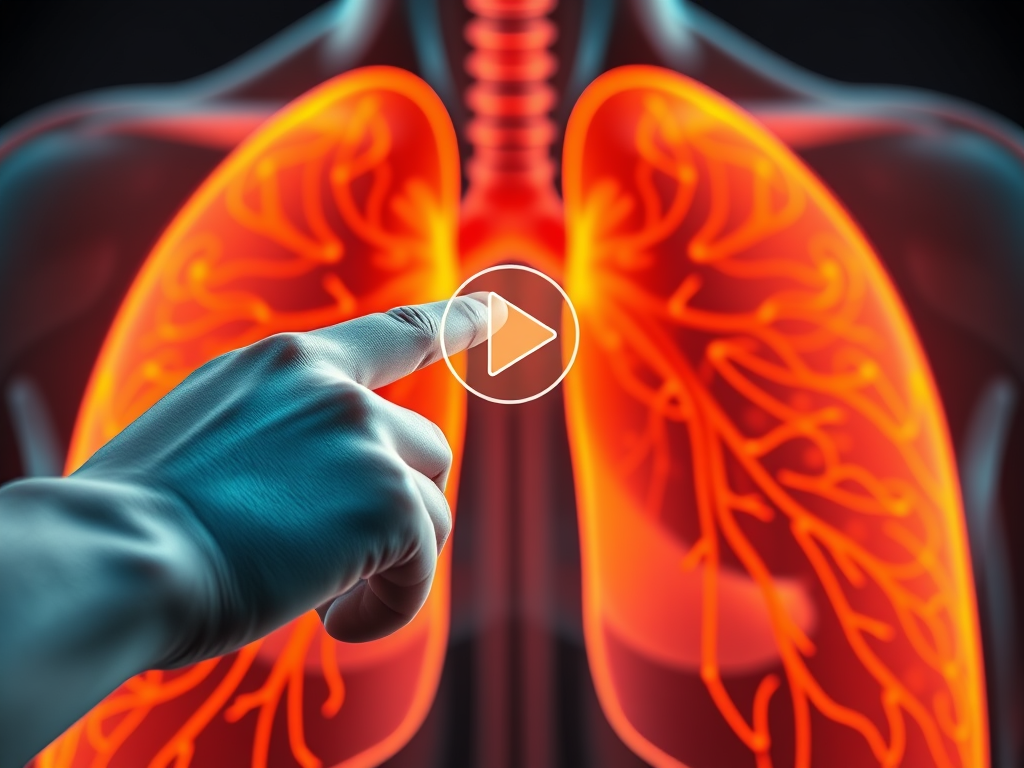 Coughing Up Mucus Daily? Do THIS tonight before bed